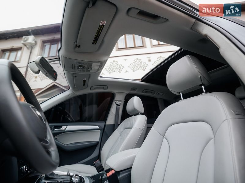 Внедорожник / Кроссовер Audi Q5 2016 в Стрые фото 33 Внедорожник / Кроссовер Audi Q5 2016 в Стрые