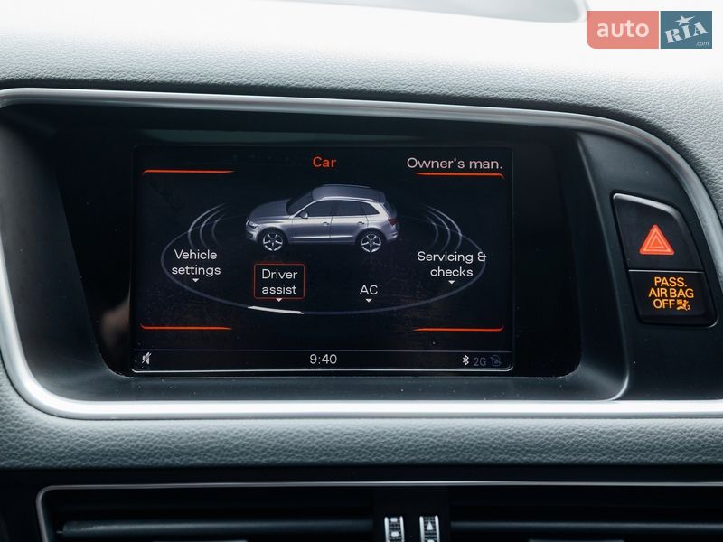 Внедорожник / Кроссовер Audi Q5 2016 в Стрые фото 45 Внедорожник / Кроссовер Audi Q5 2016 в Стрые