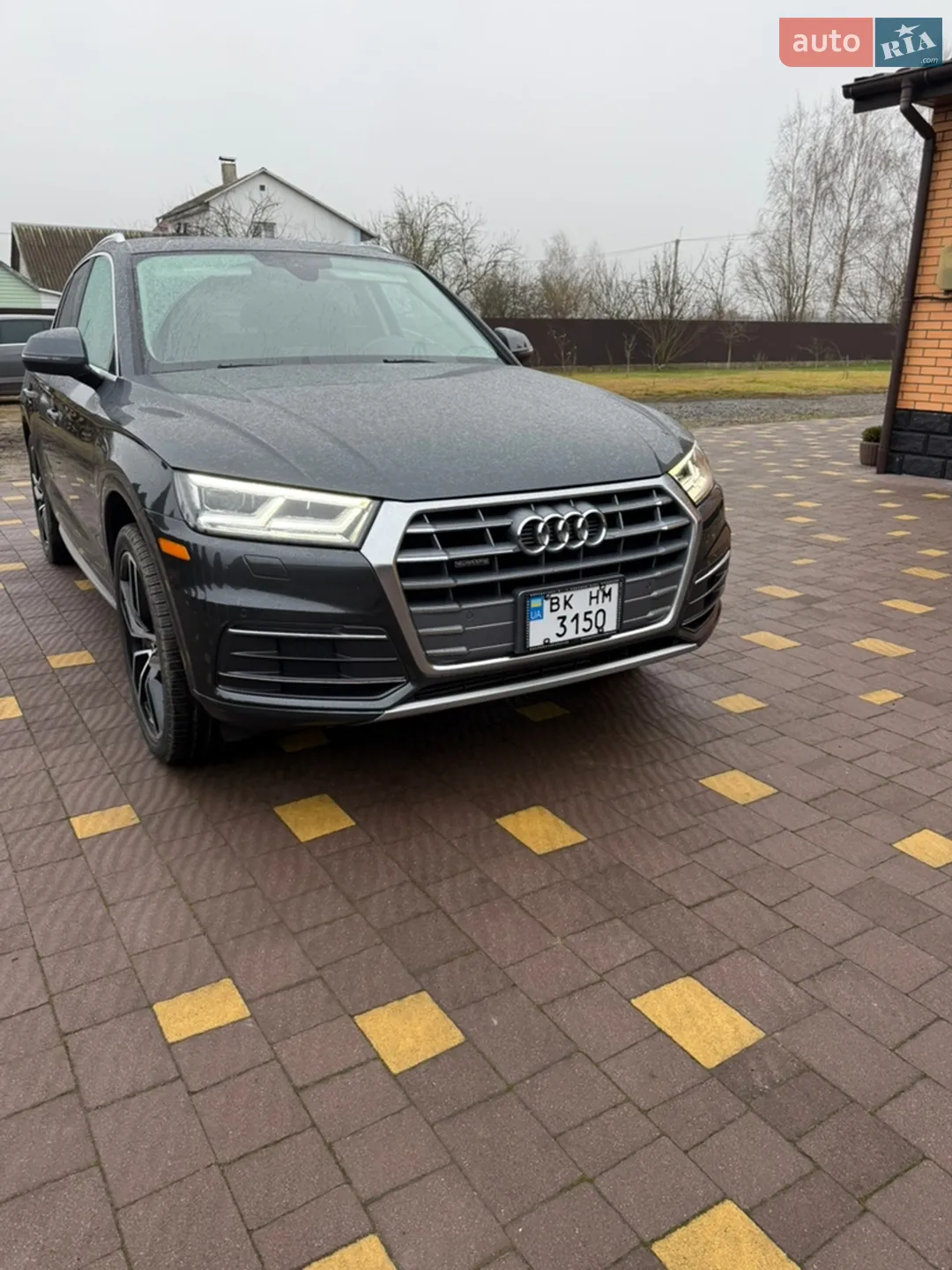 2017 Audi Q5 - мініатюра 3