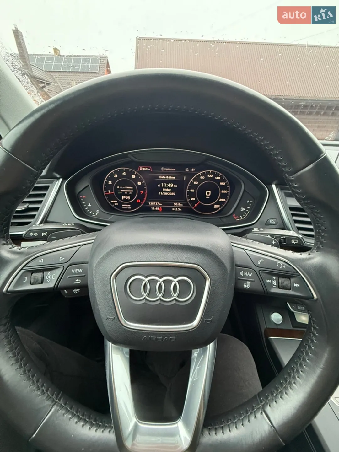 2017 Audi Q5 - мініатюра 12