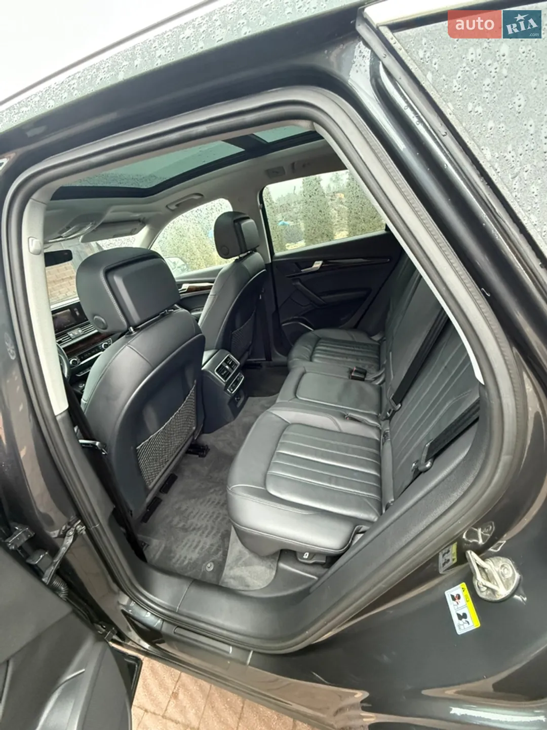 2017 Audi Q5 - мініатюра 16