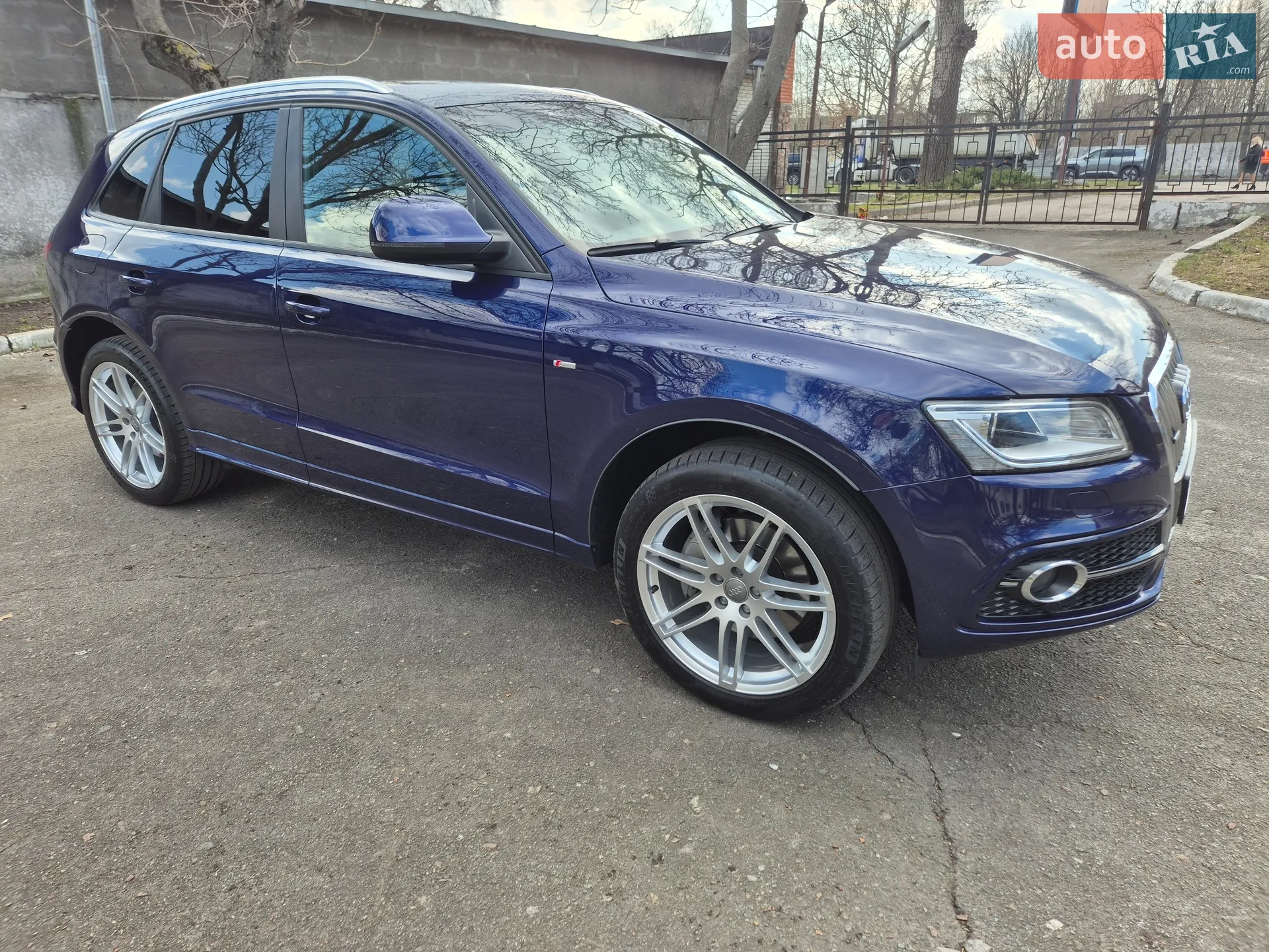 2013 Audi Q5 - мініатюра 6