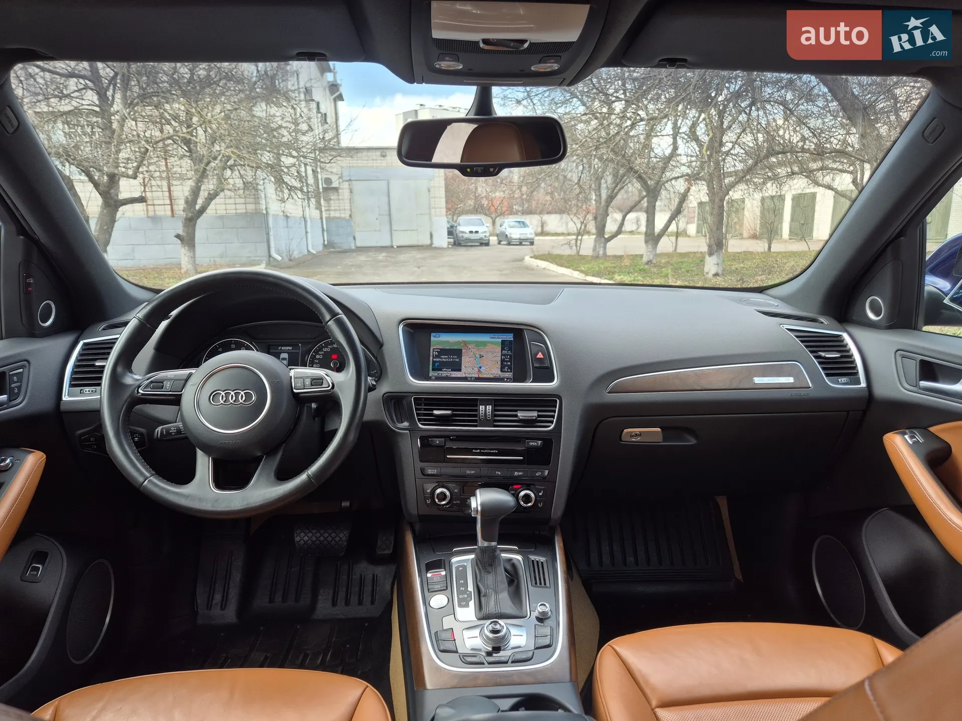 2013 Audi Q5 - мініатюра 25