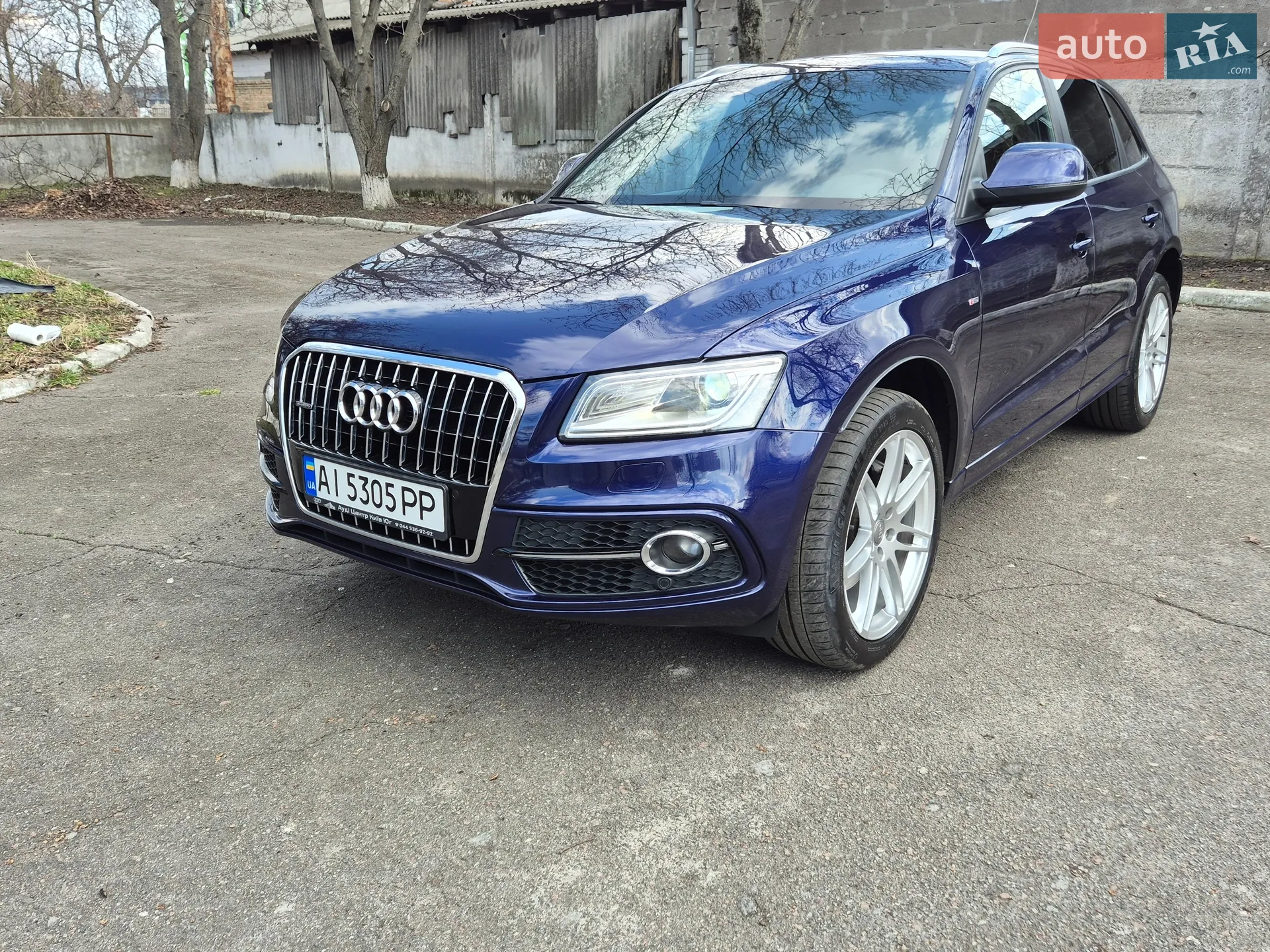 2013 Audi Q5 - мініатюра 28