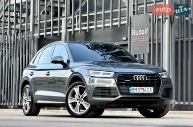 Внедорожник / Кроссовер Audi Q5 2019 в Киеве