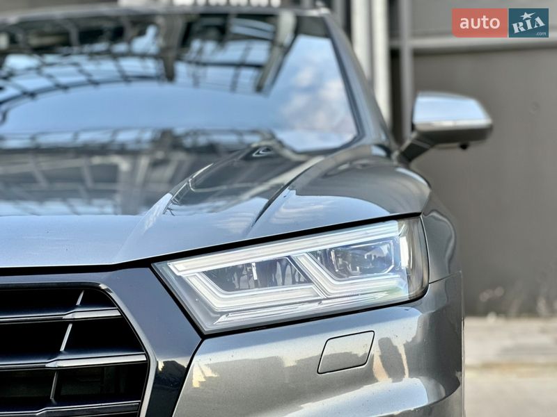 Позашляховик / Кросовер Audi Q5 2019 в Києві фото 17 Позашляховик / Кросовер Audi Q5 2019 в Києві