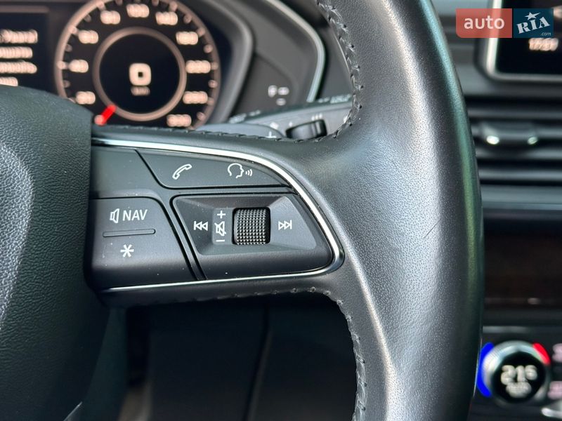 Позашляховик / Кросовер Audi Q5 2019 в Києві фото 33 Позашляховик / Кросовер Audi Q5 2019 в Києві