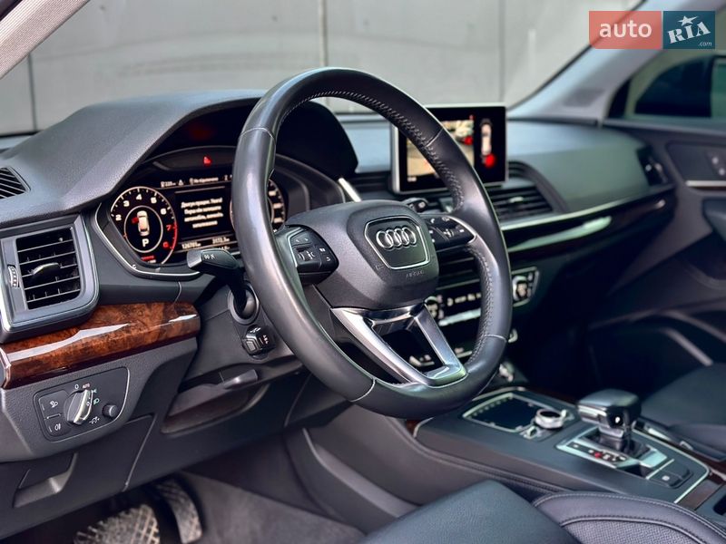 Позашляховик / Кросовер Audi Q5 2019 в Києві фото 38 Позашляховик / Кросовер Audi Q5 2019 в Києві