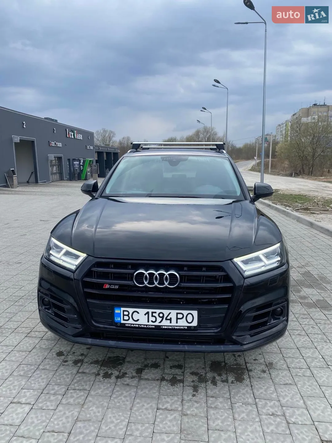 2020 Audi Q5 - мініатюра 2