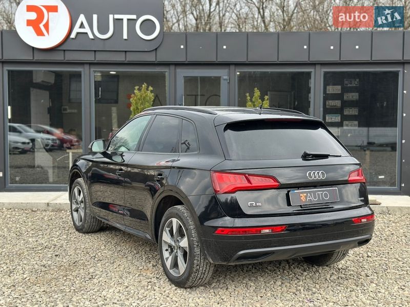Внедорожник / Кроссовер Audi Q5 2020 в Львове фото 3 Внедорожник / Кроссовер Audi Q5 2020 в Львове
