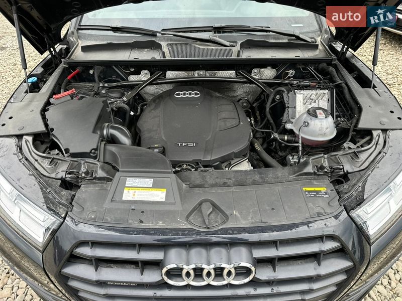 Внедорожник / Кроссовер Audi Q5 2020 в Львове фото 10 Внедорожник / Кроссовер Audi Q5 2020 в Львове