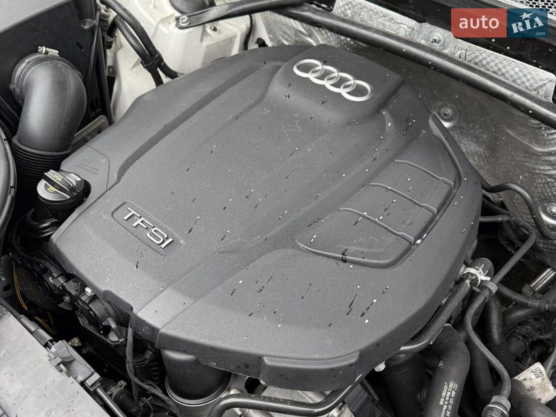 Внедорожник / Кроссовер Audi Q5 2018 в Сумах