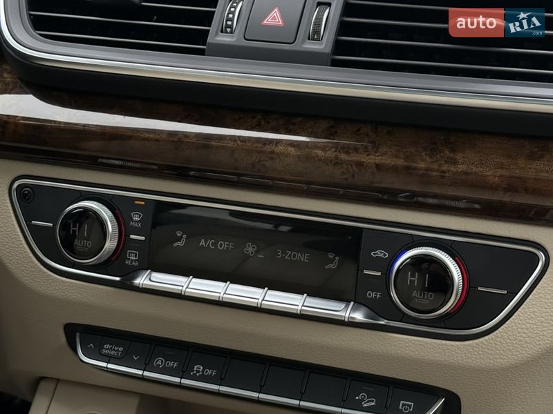 Внедорожник / Кроссовер Audi Q5 2018 в Сумах