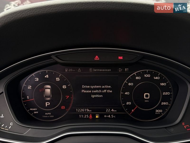 Внедорожник / Кроссовер Audi Q5 2018 в Сумах