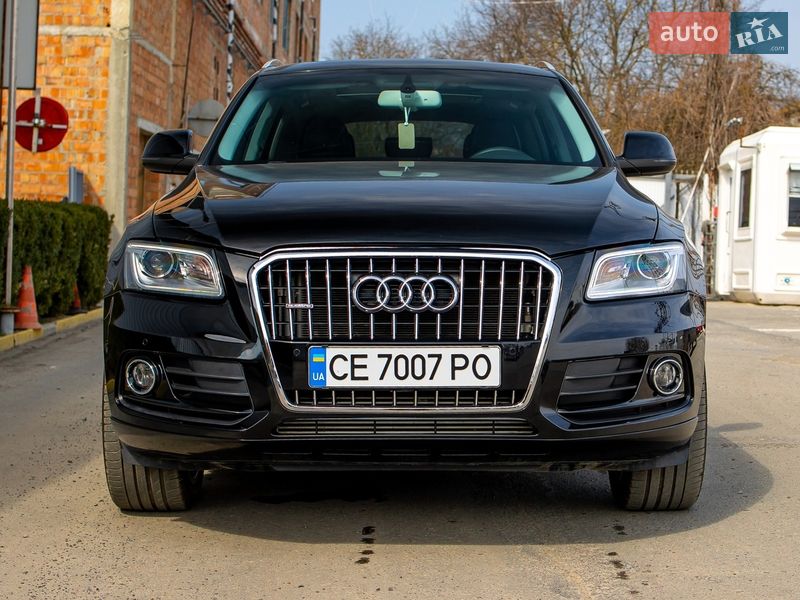Внедорожник / Кроссовер Audi Q5 2014 в Черновцах фото 7 Внедорожник / Кроссовер Audi Q5 2014 в Черновцах