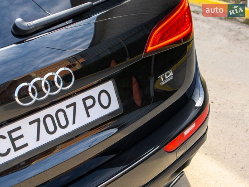 Внедорожник / Кроссовер Audi Q5 2014 в Черновцах фото 8 Внедорожник / Кроссовер Audi Q5 2014 в Черновцах