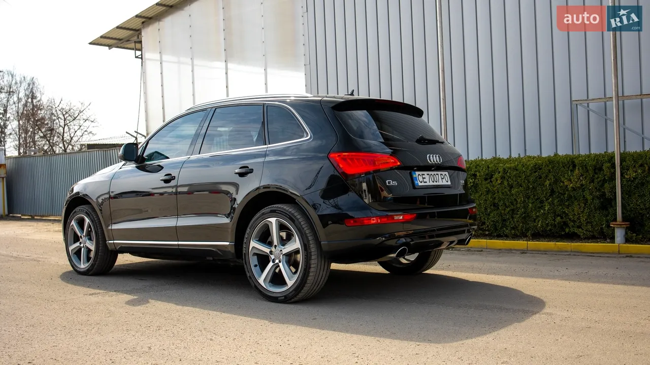 2014 Audi Q5 - мініатюра 21