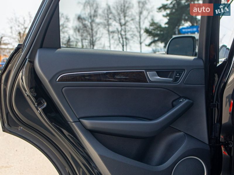 Внедорожник / Кроссовер Audi Q5 2014 в Черновцах фото 16 Внедорожник / Кроссовер Audi Q5 2014 в Черновцах