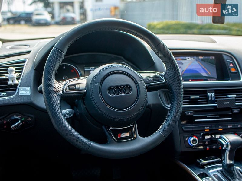 Внедорожник / Кроссовер Audi Q5 2014 в Черновцах фото 22 Внедорожник / Кроссовер Audi Q5 2014 в Черновцах