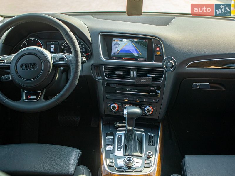Внедорожник / Кроссовер Audi Q5 2014 в Черновцах фото 29 Внедорожник / Кроссовер Audi Q5 2014 в Черновцах