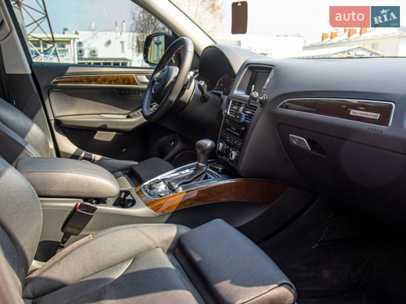 Внедорожник / Кроссовер Audi Q5 2014 в Черновцах фото 34 Внедорожник / Кроссовер Audi Q5 2014 в Черновцах