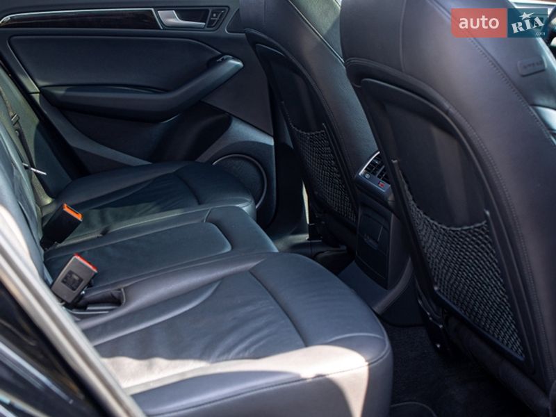 Внедорожник / Кроссовер Audi Q5 2014 в Черновцах фото 37 Внедорожник / Кроссовер Audi Q5 2014 в Черновцах