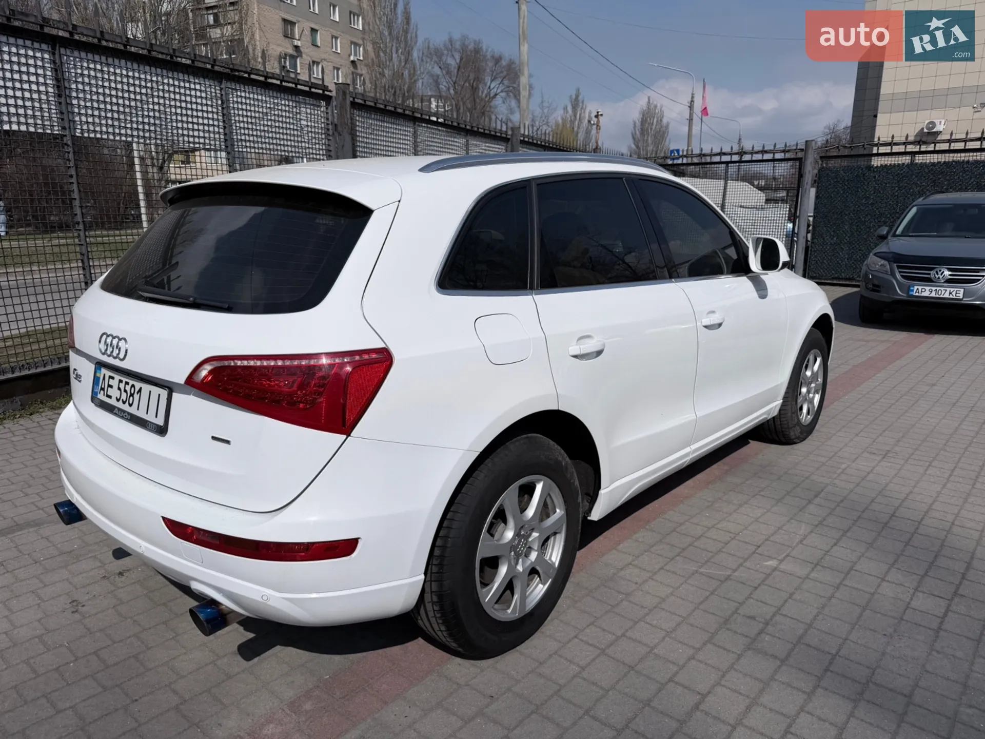 2010 Audi Q5 - мініатюра 16