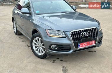 Позашляховик / Кросовер Audi Q5 2012 в Тернополі