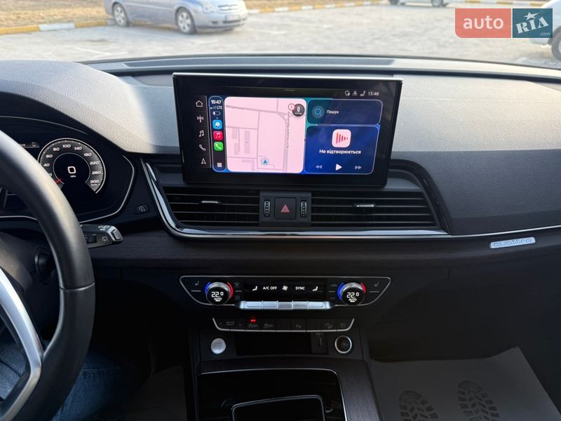 Внедорожник / Кроссовер Audi Q5 2021 в Киеве