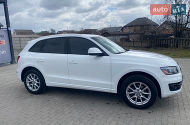 Внедорожник / Кроссовер Audi Q5 2012 в Белой Церкви