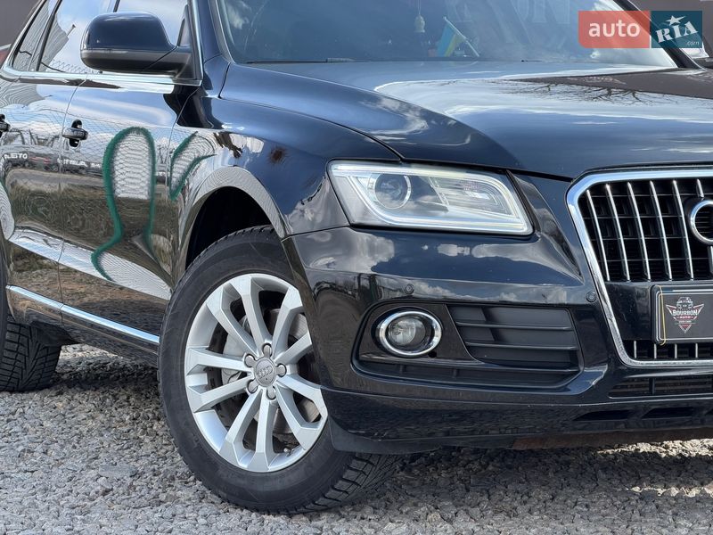 Внедорожник / Кроссовер Audi Q5 2013 в Виннице