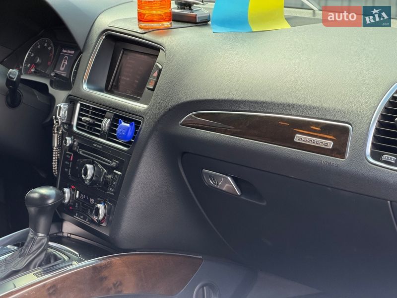 Внедорожник / Кроссовер Audi Q5 2013 в Виннице