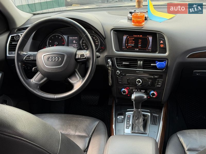 Внедорожник / Кроссовер Audi Q5 2013 в Виннице