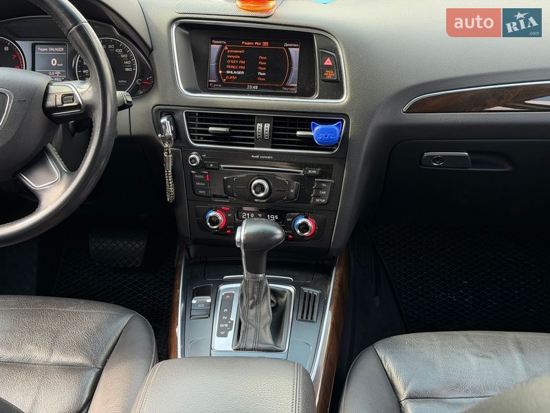 Внедорожник / Кроссовер Audi Q5 2013 в Виннице