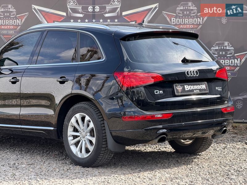 Внедорожник / Кроссовер Audi Q5 2013 в Виннице