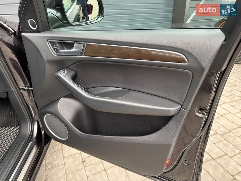 Внедорожник / Кроссовер Audi Q5 2013 в Ивано-Франковске фото 18 Внедорожник / Кроссовер Audi Q5 2013 в Ивано-Франковске