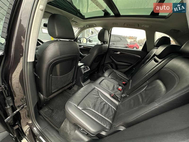 Внедорожник / Кроссовер Audi Q5 2013 в Ивано-Франковске фото 23 Внедорожник / Кроссовер Audi Q5 2013 в Ивано-Франковске