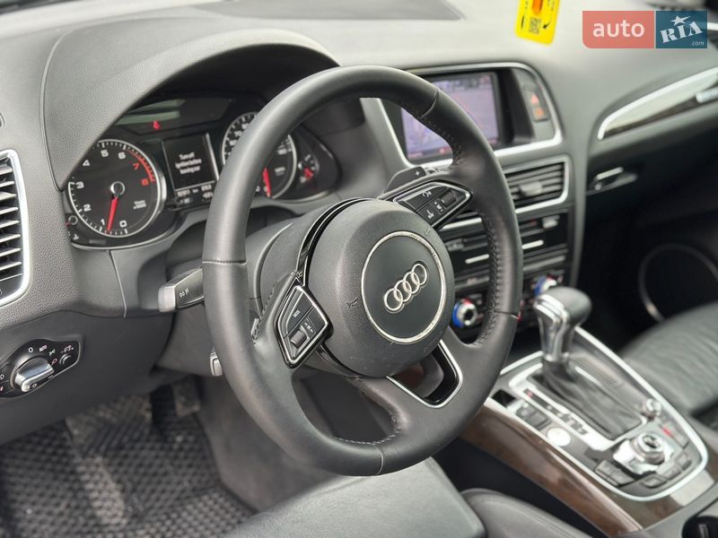 Внедорожник / Кроссовер Audi Q5 2013 в Ивано-Франковске фото 29 Внедорожник / Кроссовер Audi Q5 2013 в Ивано-Франковске
