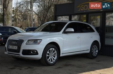 Внедорожник / Кроссовер Audi Q5 2014 в Львове фото 2 Внедорожник / Кроссовер Audi Q5 2014 в Львове