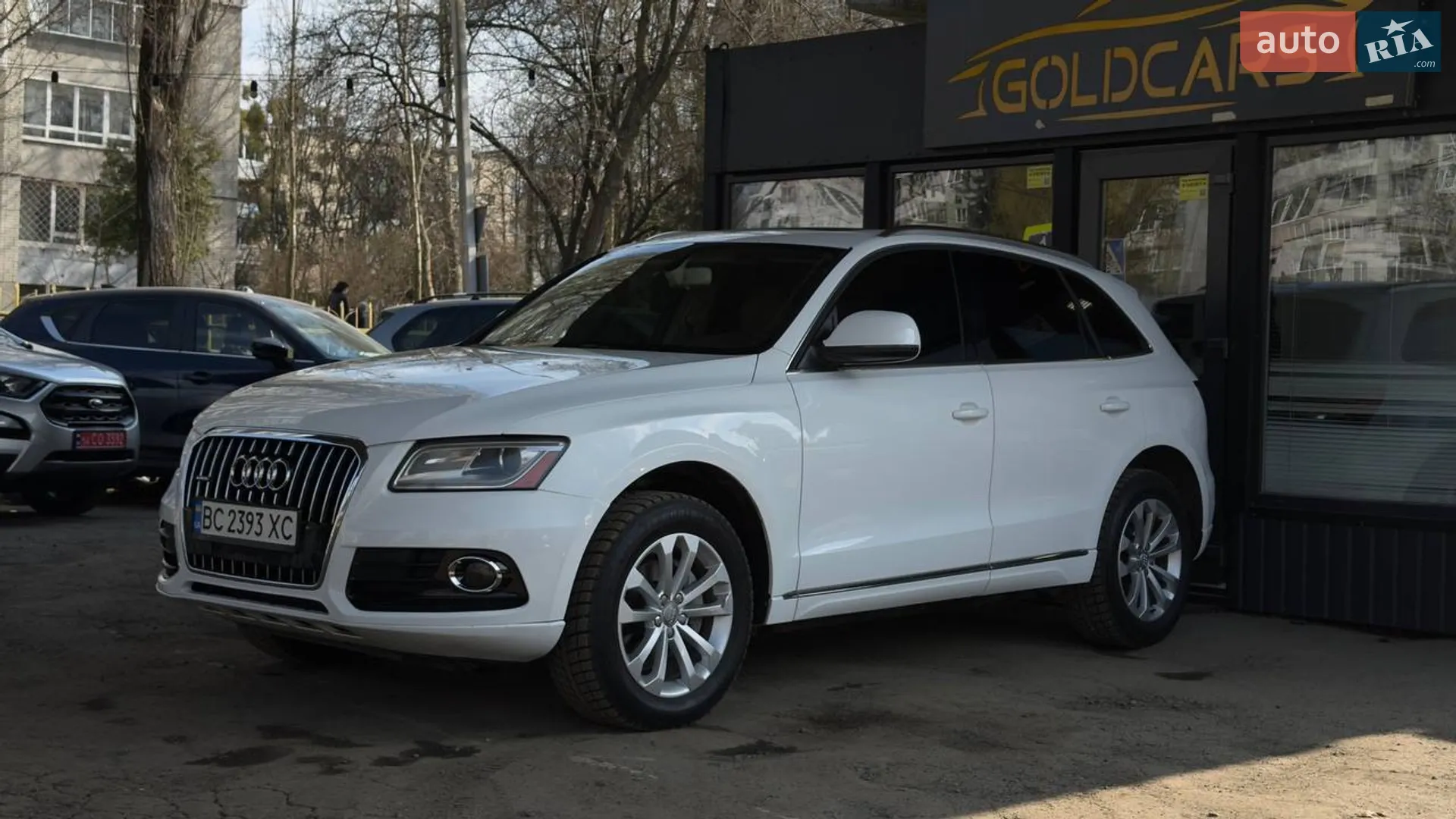 2014 Audi Q5 - мініатюра 2