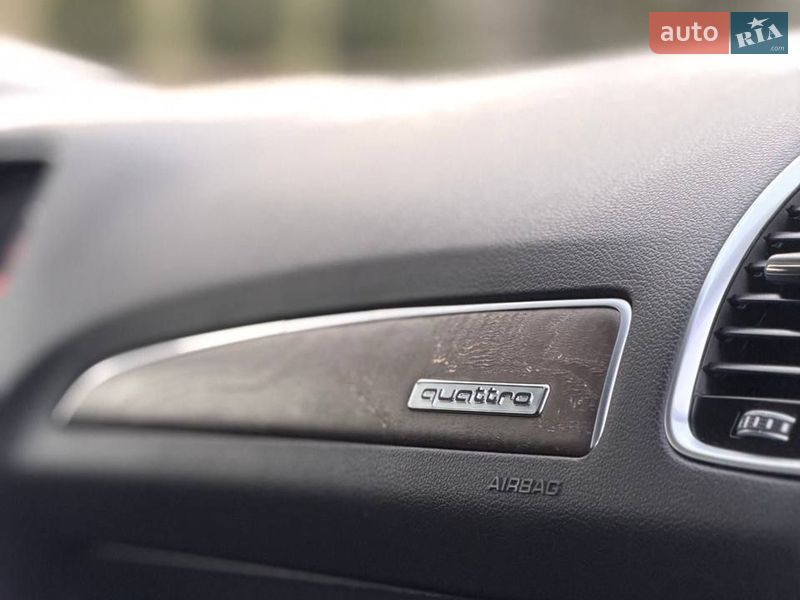 Внедорожник / Кроссовер Audi Q5 2016 в Старом Самборе фото 12 Внедорожник / Кроссовер Audi Q5 2016 в Старом Самборе