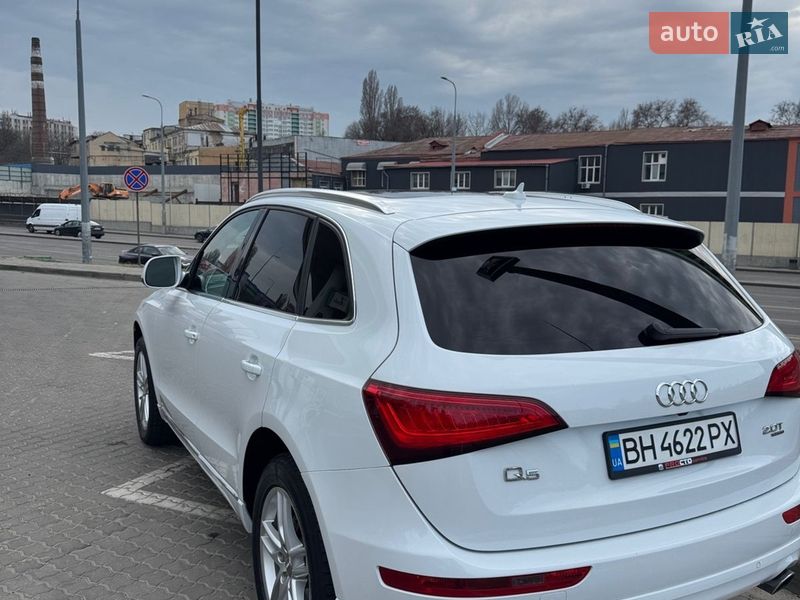 Внедорожник / Кроссовер Audi Q5 2013 в Одессе