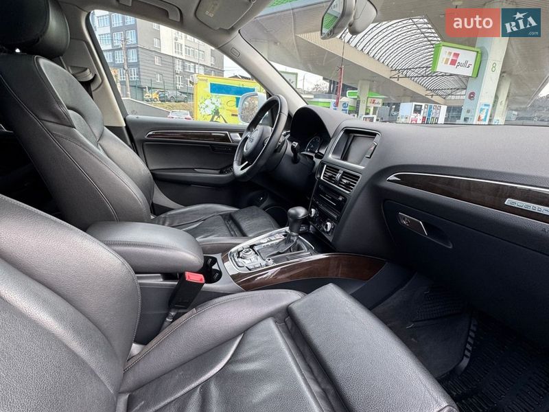 Внедорожник / Кроссовер Audi Q5 2013 в Одессе