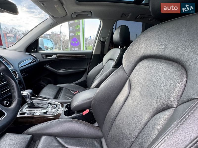 Внедорожник / Кроссовер Audi Q5 2013 в Одессе