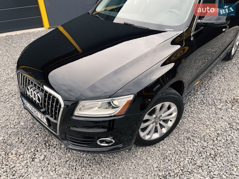 Позашляховик / Кросовер Audi Q5 2015 в Самборі