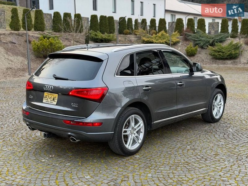 Внедорожник / Кроссовер Audi Q5 2016 в Старом Самборе фото 15 Внедорожник / Кроссовер Audi Q5 2016 в Старом Самборе