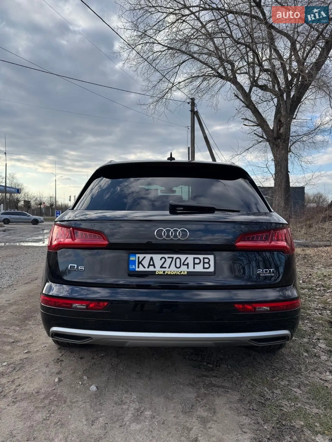 2018 Audi Q5 - мініатюра 6