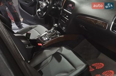 Внедорожник / Кроссовер Audi Q5 2016 в Старом Самборе