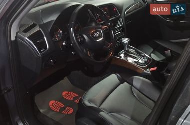 Внедорожник / Кроссовер Audi Q5 2016 в Старом Самборе