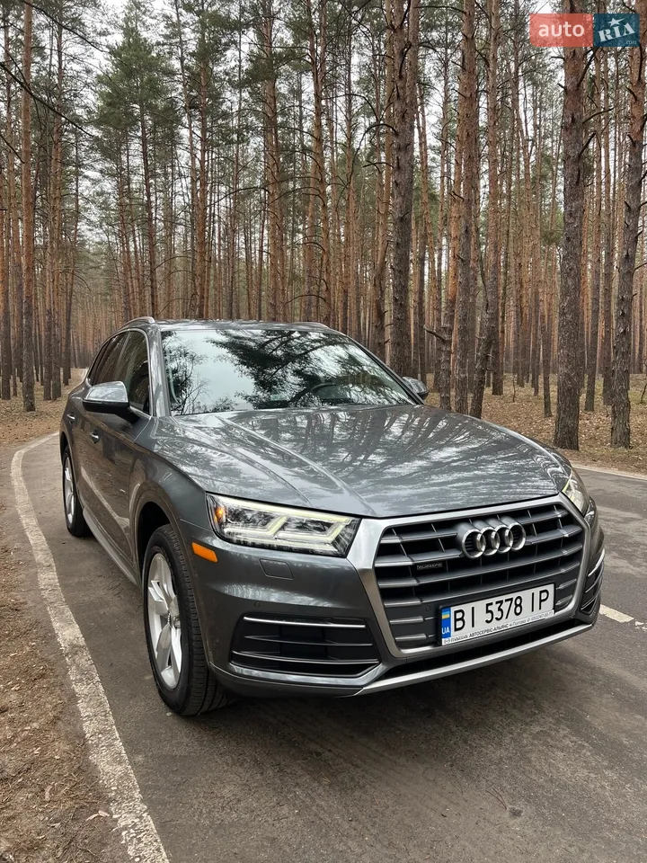 2021 Audi Q5 - мініатюра 22